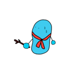 Blue Nut（個別スタンプ：28）