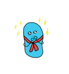 Blue Nut（個別スタンプ：38）