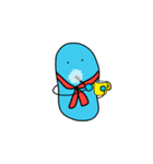 Blue Nut（個別スタンプ：39）