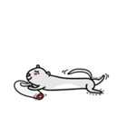 Cream ferret（個別スタンプ：3）