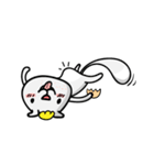 Cream ferret（個別スタンプ：6）