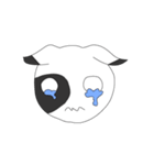 Shiro Neko（個別スタンプ：7）