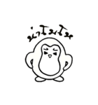 penguin sweet（個別スタンプ：2）