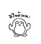 penguin sweet（個別スタンプ：6）