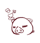Yuan Yuan Pig ( Tzge Kun )（個別スタンプ：13）