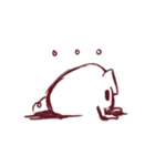 Yuan Yuan Pig ( Tzge Kun )（個別スタンプ：15）