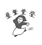 Hero logging system- Hero come on！（個別スタンプ：3）