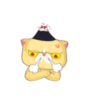bueatiful cat（個別スタンプ：6）