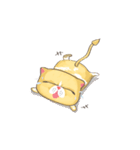 bueatiful cat（個別スタンプ：9）