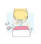 bueatiful cat（個別スタンプ：12）