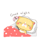 bueatiful cat（個別スタンプ：23）