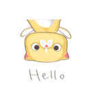bueatiful cat（個別スタンプ：26）
