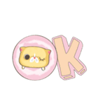 bueatiful cat（個別スタンプ：32）