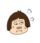 可愛い！みさきさん（個別スタンプ：26）