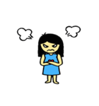 J'NeNe（個別スタンプ：2）