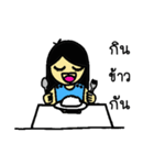 J'NeNe（個別スタンプ：5）