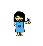 J'NeNe（個別スタンプ：6）