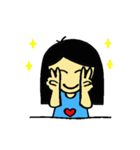 J'NeNe（個別スタンプ：7）