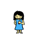 J'NeNe（個別スタンプ：14）