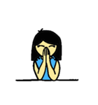J'NeNe（個別スタンプ：27）
