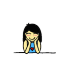J'NeNe（個別スタンプ：30）