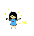 J'NeNe（個別スタンプ：35）