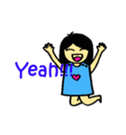 J'NeNe（個別スタンプ：37）
