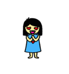 J'NeNe（個別スタンプ：40）