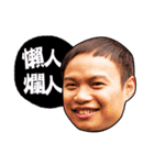 チカッツンの結婚ミッション（個別スタンプ：40）