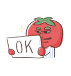 Mr.tomato (1)（個別スタンプ：2）