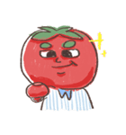 Mr.tomato (1)（個別スタンプ：6）