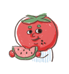 Mr.tomato (1)（個別スタンプ：11）