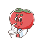 Mr.tomato (1)（個別スタンプ：18）