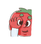 Mr.tomato (1)（個別スタンプ：21）