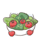 Mr.tomato (1)（個別スタンプ：22）