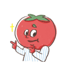 Mr.tomato (1)（個別スタンプ：23）