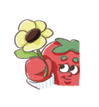 Mr.tomato (1)（個別スタンプ：30）