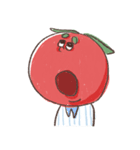 Mr.tomato (1)（個別スタンプ：34）