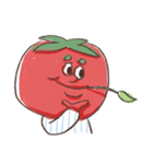 Mr.tomato (1)（個別スタンプ：35）