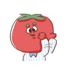 Mr.tomato (1)（個別スタンプ：38）