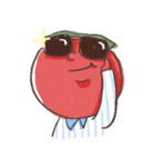 Mr.tomato (1)（個別スタンプ：39）