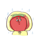 Mr.tomato (1)（個別スタンプ：40）