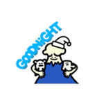 Little Mountain Little Things（個別スタンプ：3）