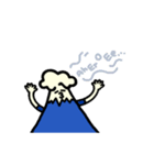 Little Mountain Little Things（個別スタンプ：4）