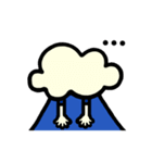 Little Mountain Little Things（個別スタンプ：7）