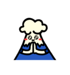 Little Mountain Little Things（個別スタンプ：9）