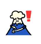 Little Mountain Little Things（個別スタンプ：11）