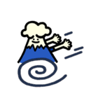 Little Mountain Little Things（個別スタンプ：14）