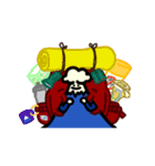 Little Mountain Little Things（個別スタンプ：27）