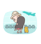 My Thai Love: Special Travel Date！（個別スタンプ：12）